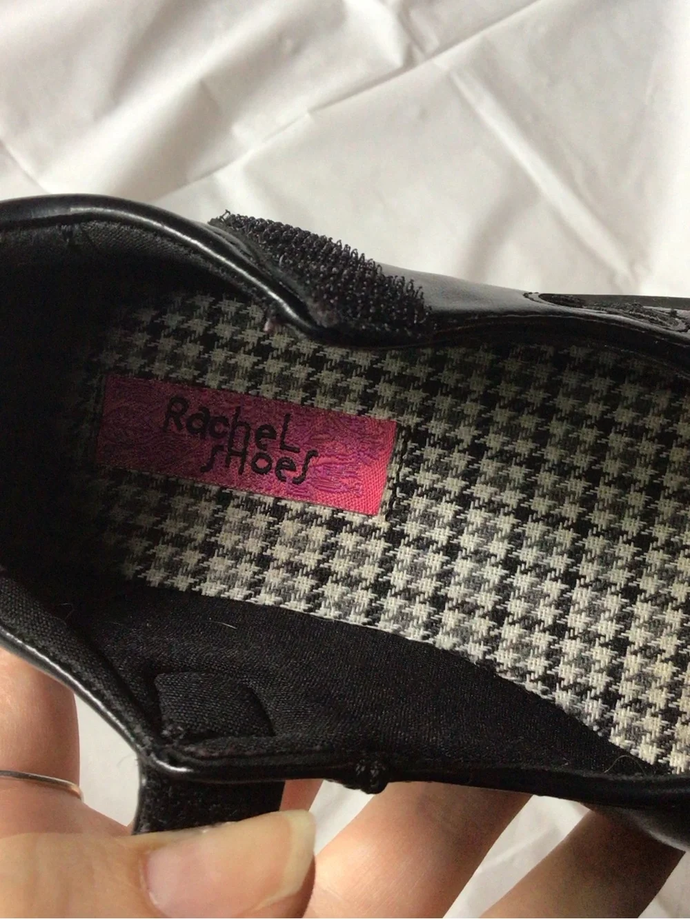 Girl’s Black Dress Shoes/ Holiday Shoes